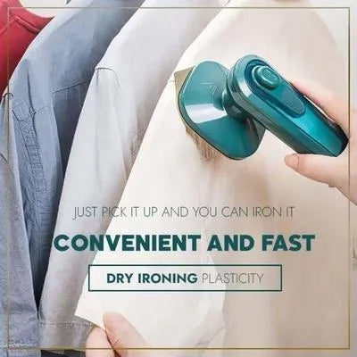 Steam iron Portable Mini Electric for Clothes