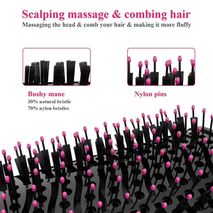 One Step Professional Curler Hair Straightener Hair Dryer St